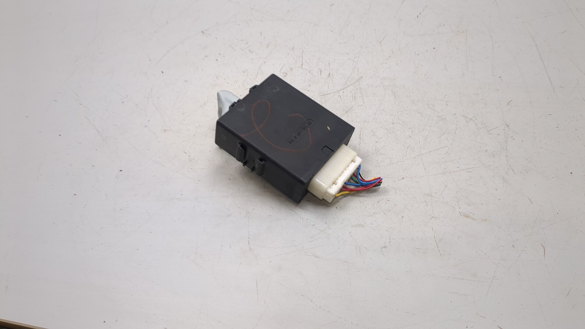 Блок электронный