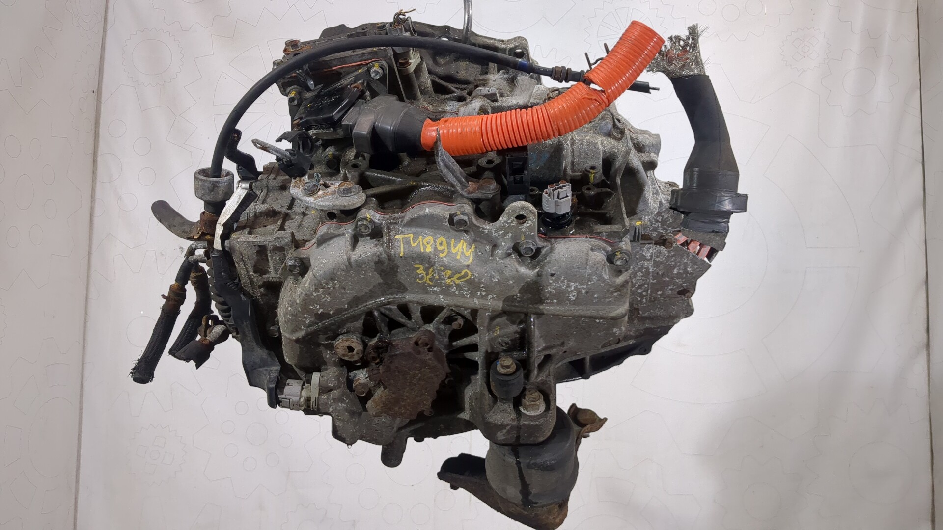 АКПП (автоматическая коробка переключения передач)