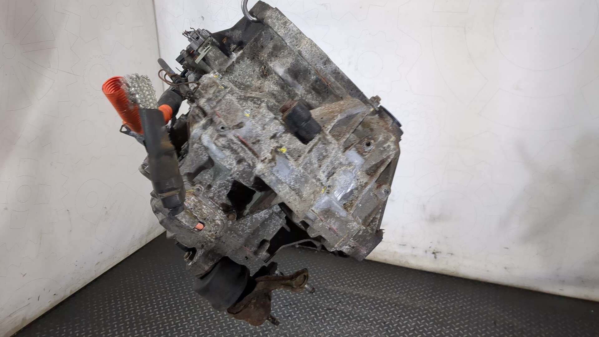 АКПП (автоматическая коробка переключения передач)