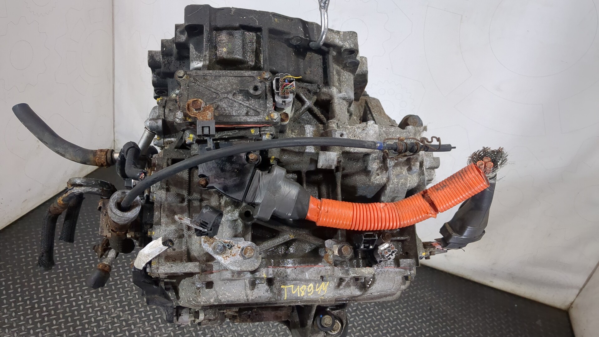 АКПП (автоматическая коробка переключения передач)