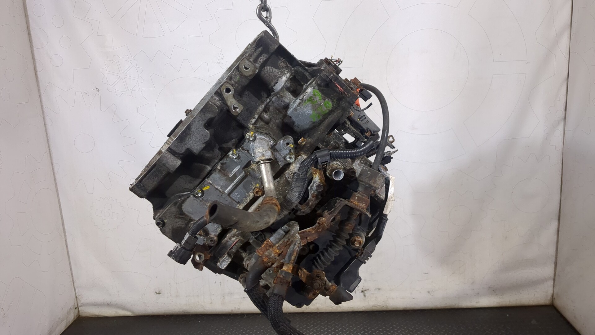 АКПП (автоматическая коробка переключения передач)