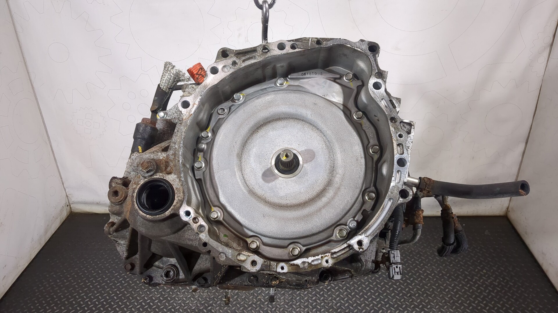 АКПП (автоматическая коробка переключения передач)