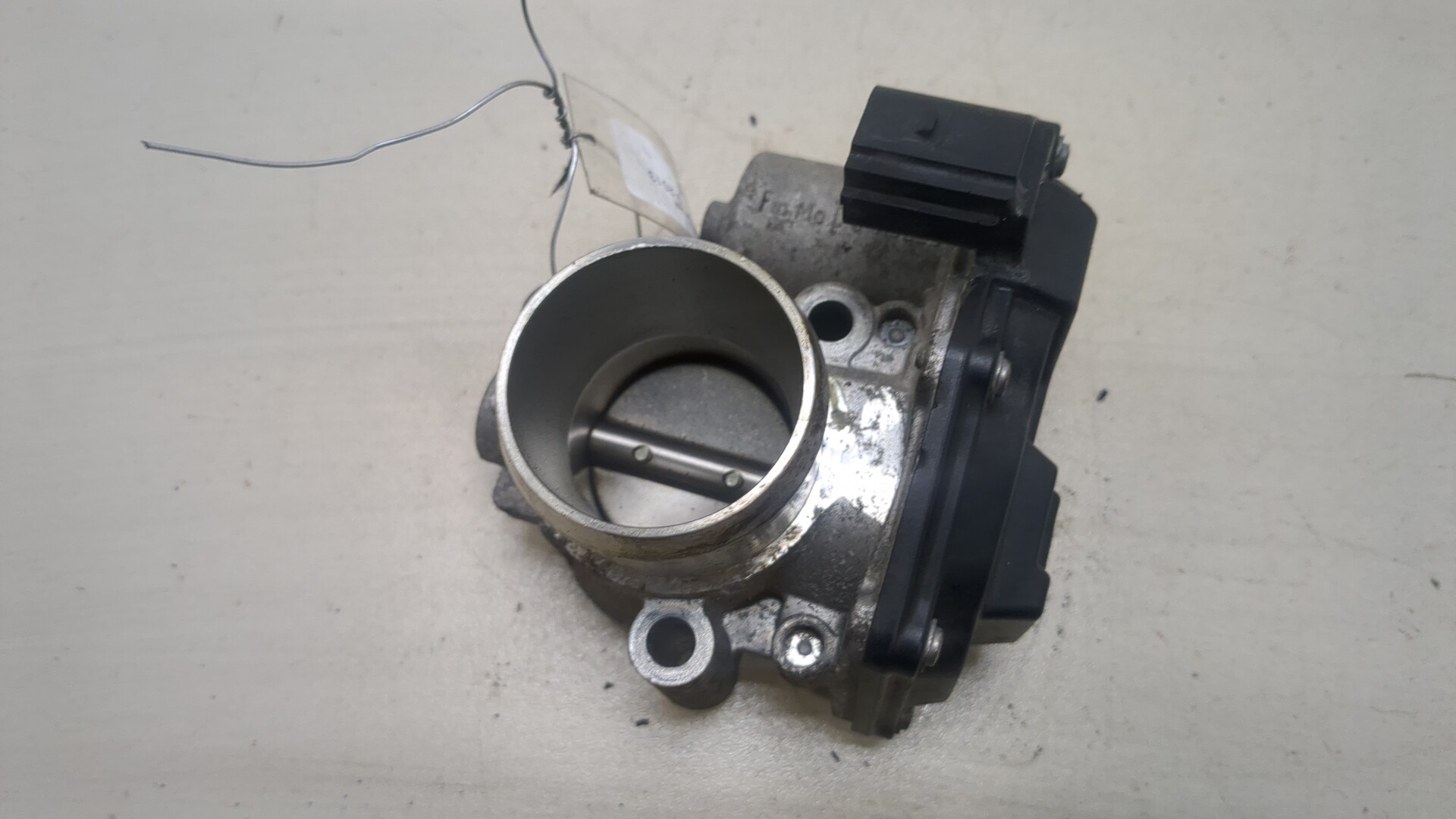 Заслонка дроссельная электрическая