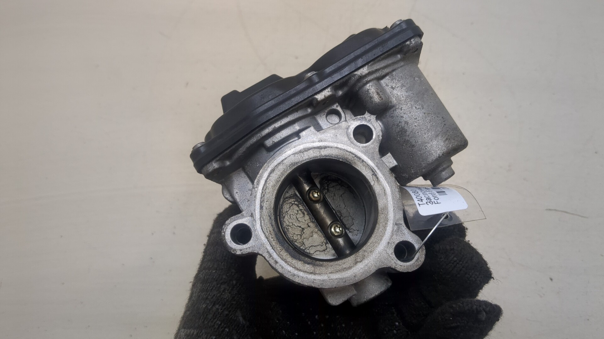 Заслонка дроссельная электрическая