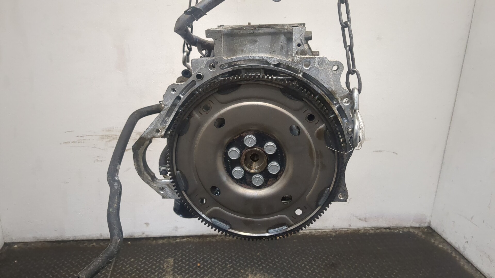 Блок двигателя