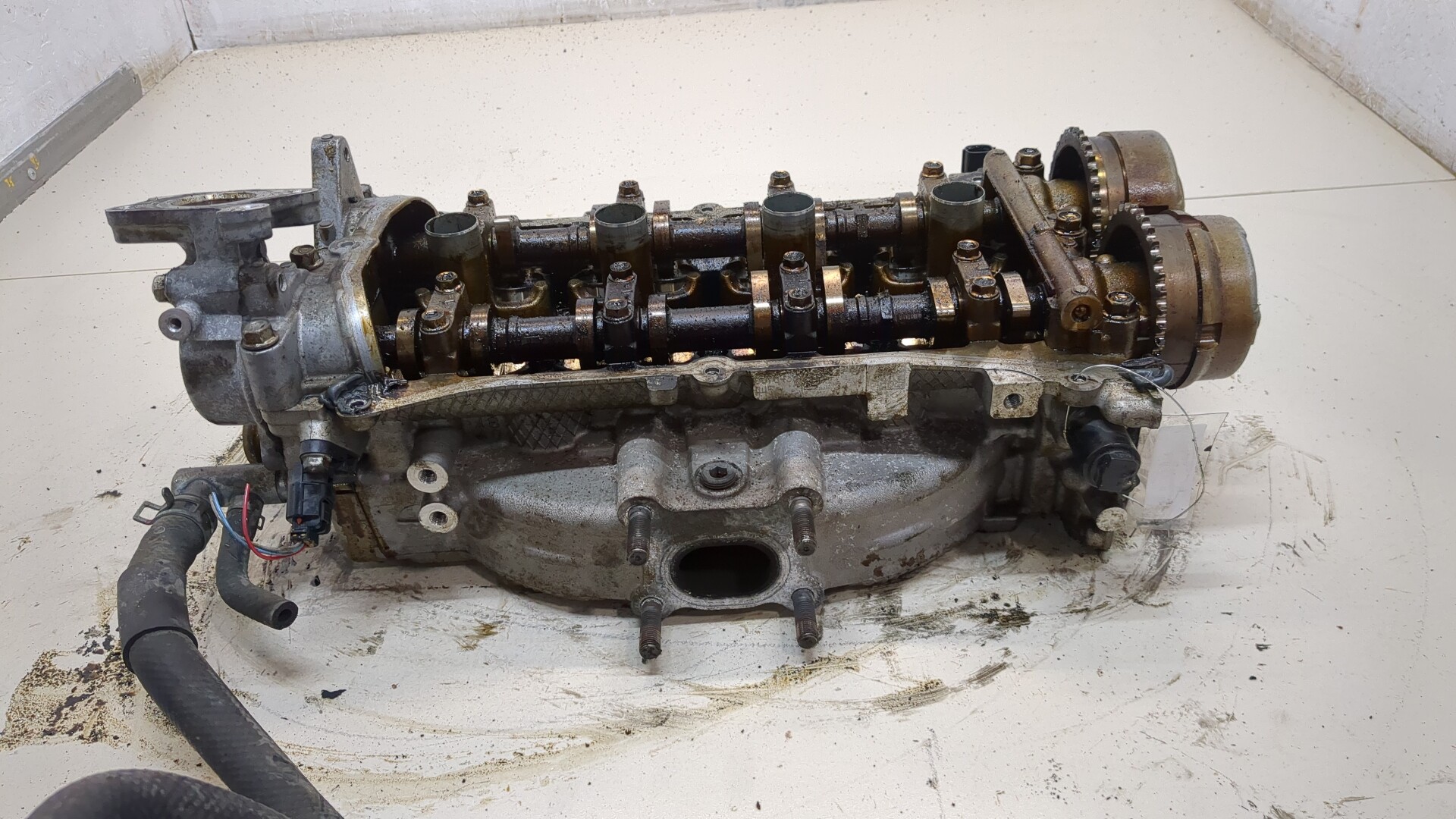 Головка блока цилиндров