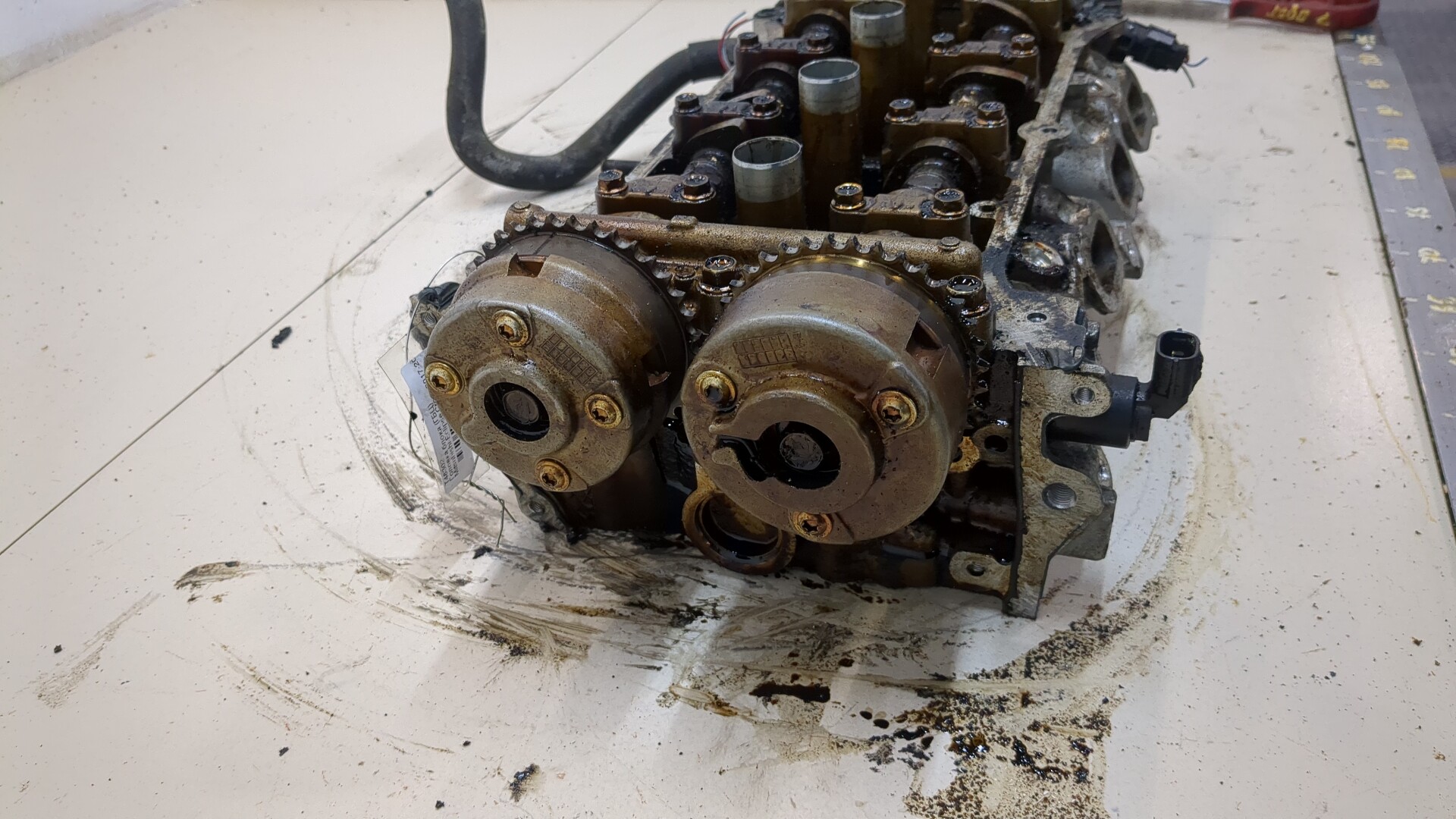 Головка блока цилиндров