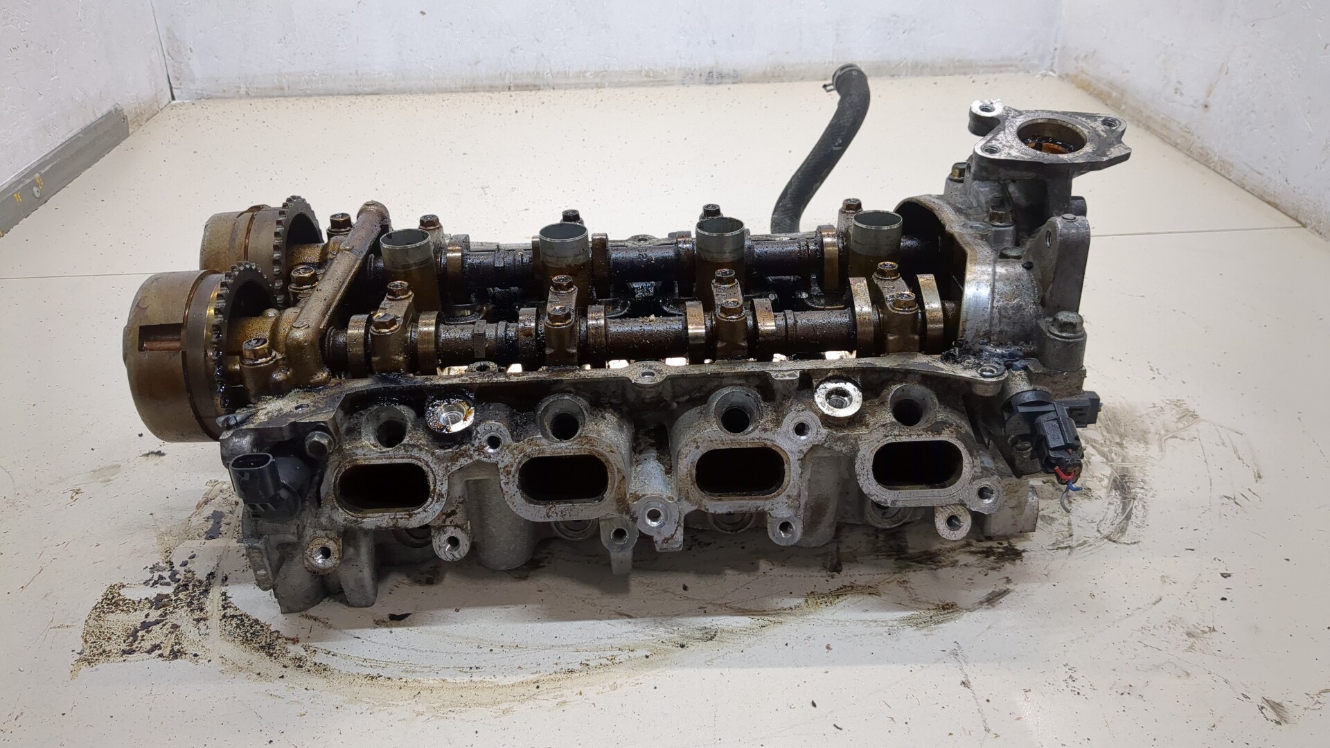 Головка блока цилиндров