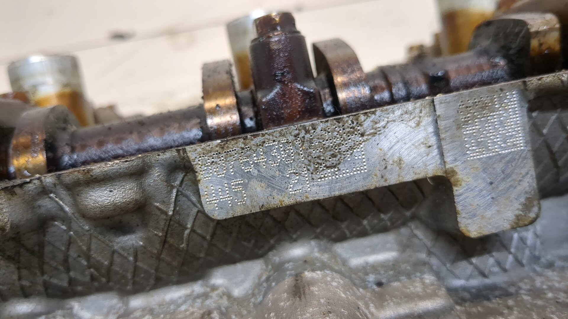 Головка блока цилиндров