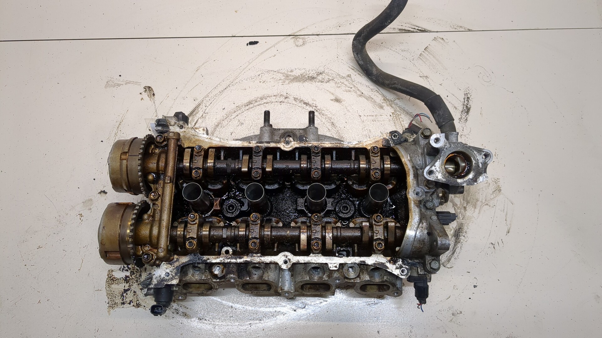 Головка блока цилиндров