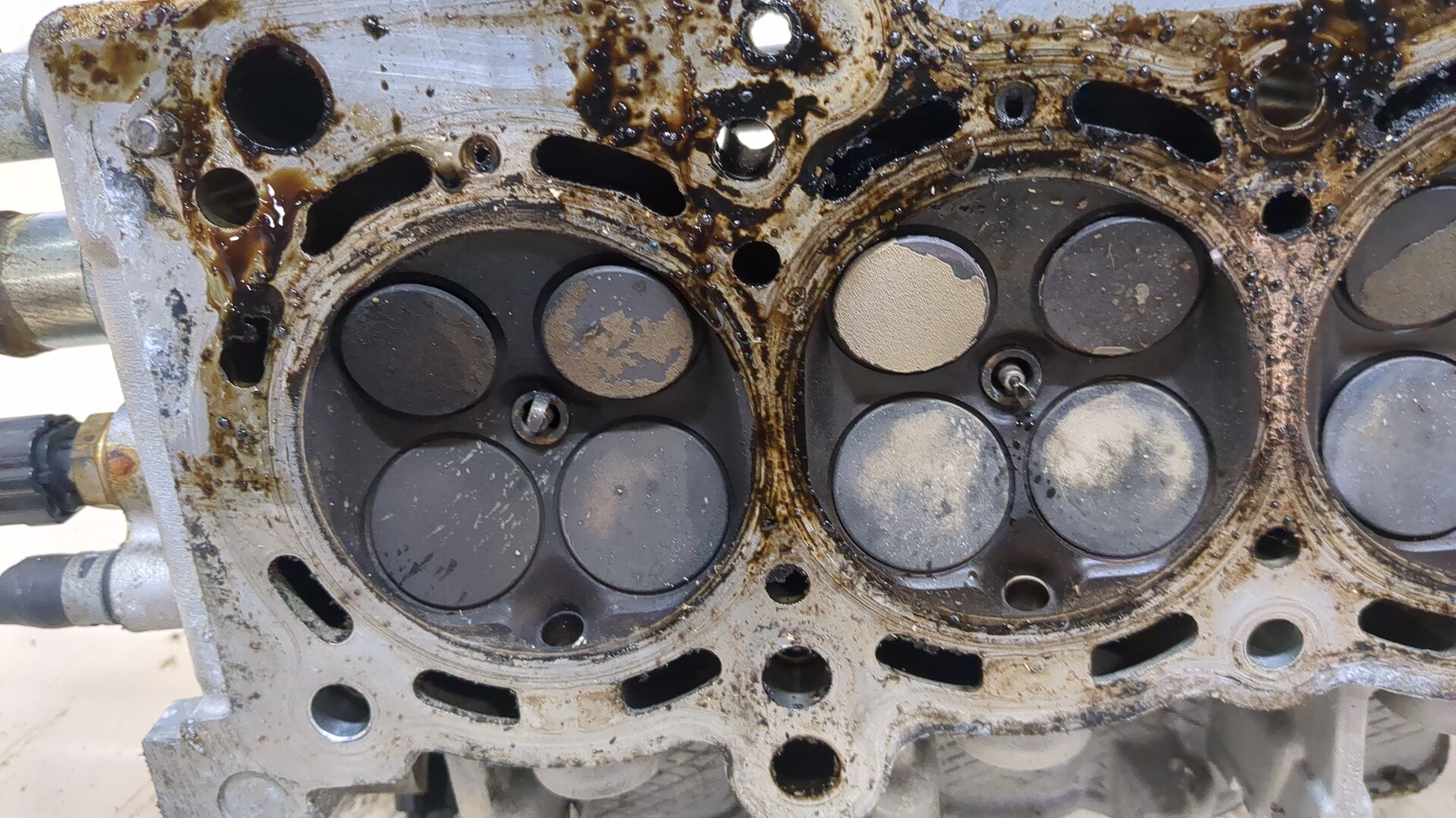 Головка блока цилиндров