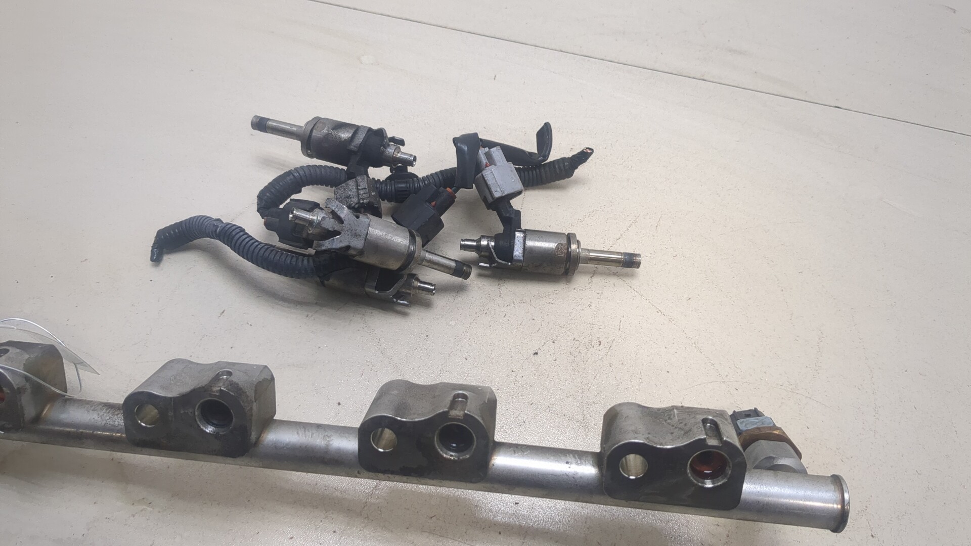 Форсунка дизельная электрическая