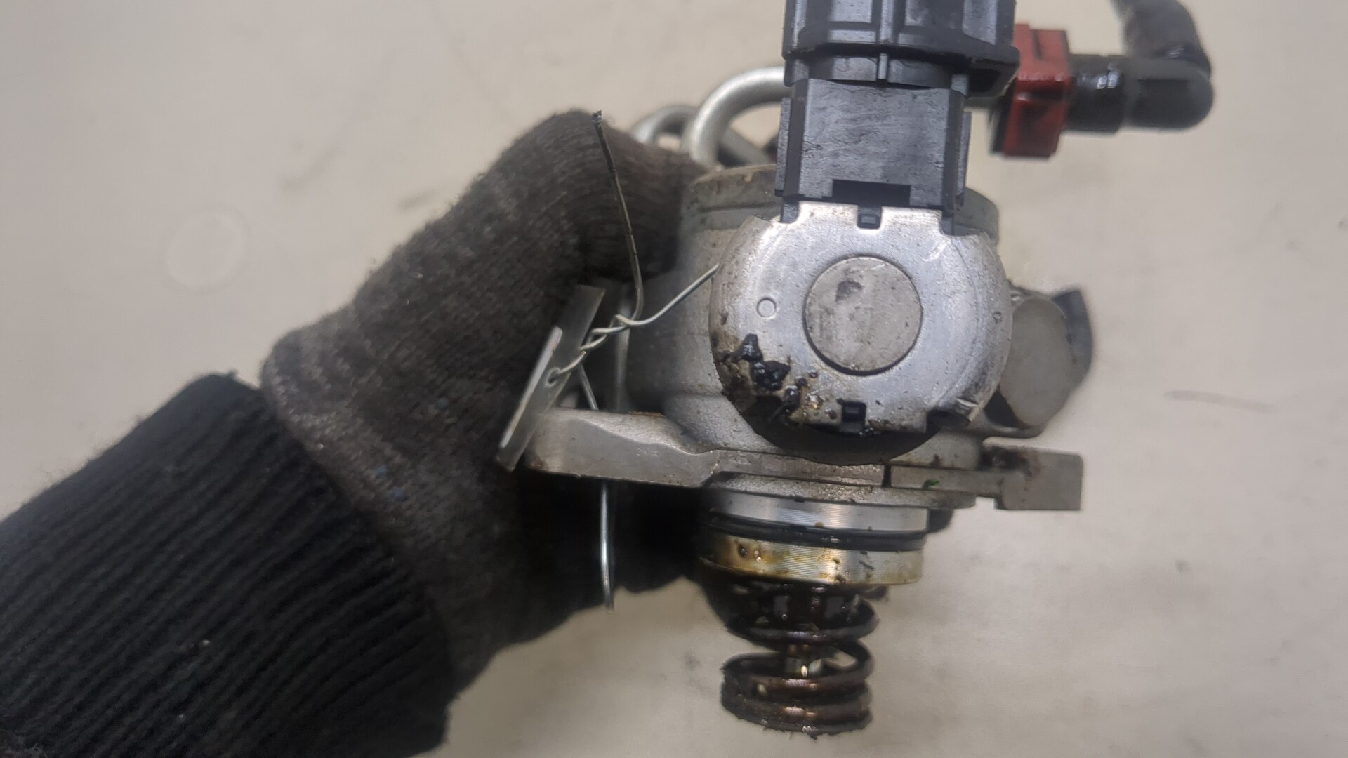 ТНВД (Топливный насос высокого давления)