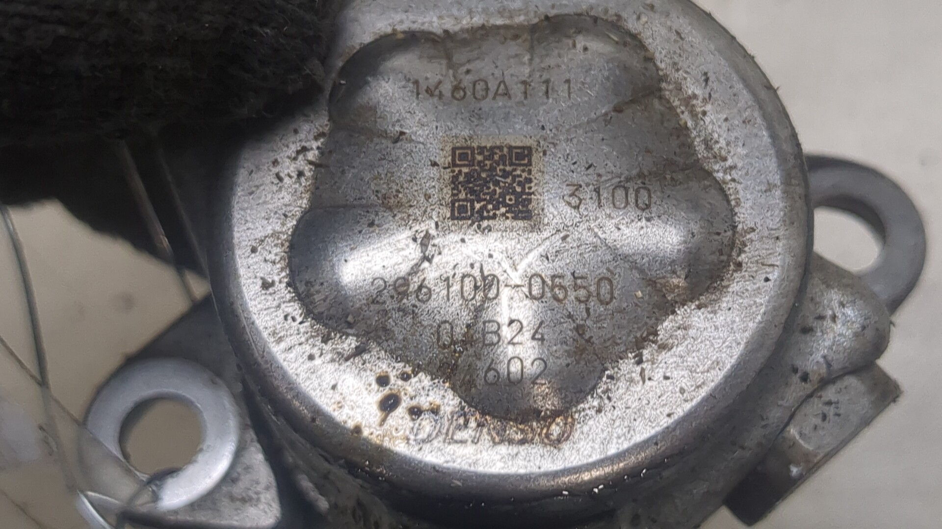 ТНВД (Топливный насос высокого давления)