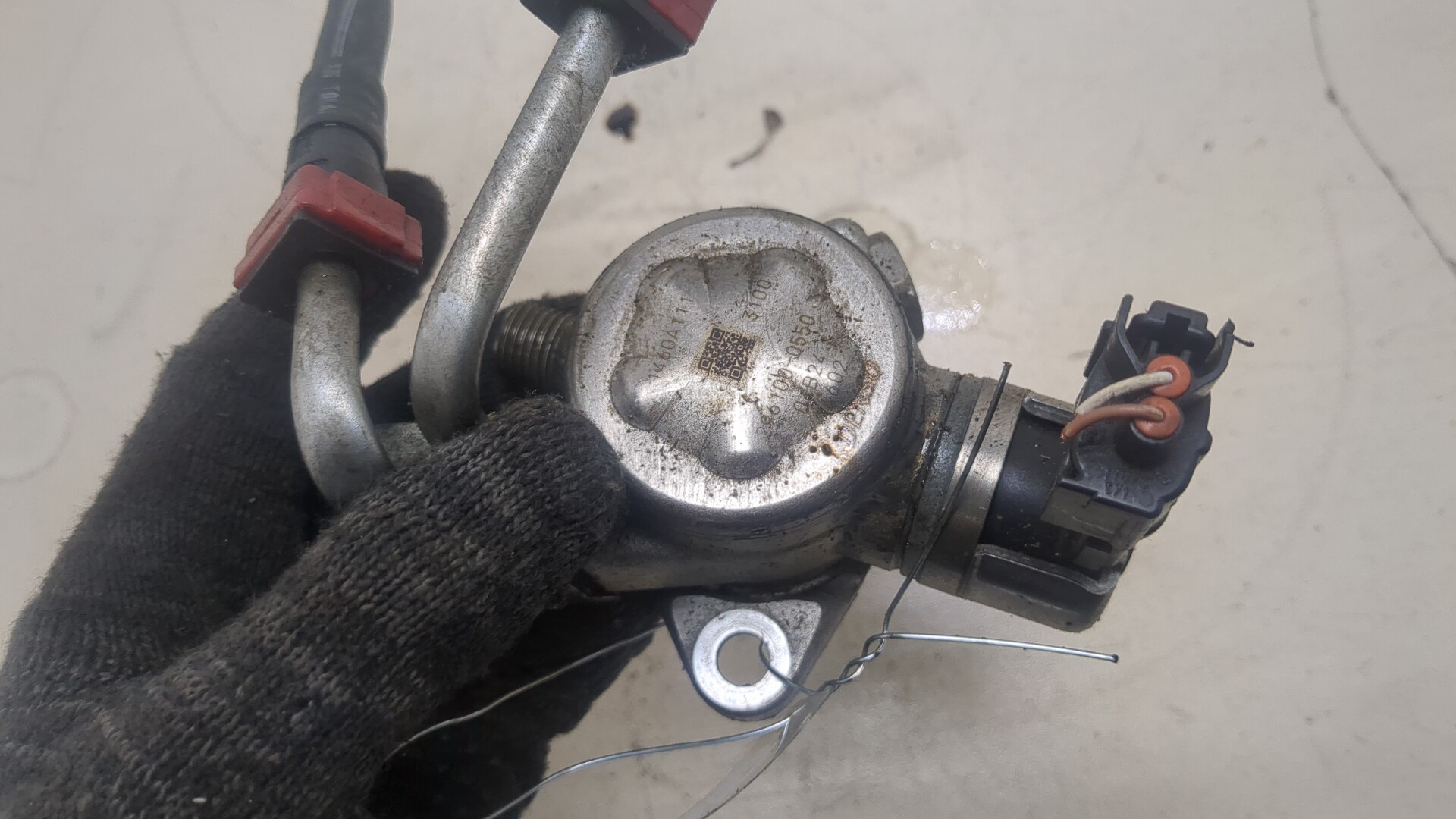 ТНВД (Топливный насос высокого давления)