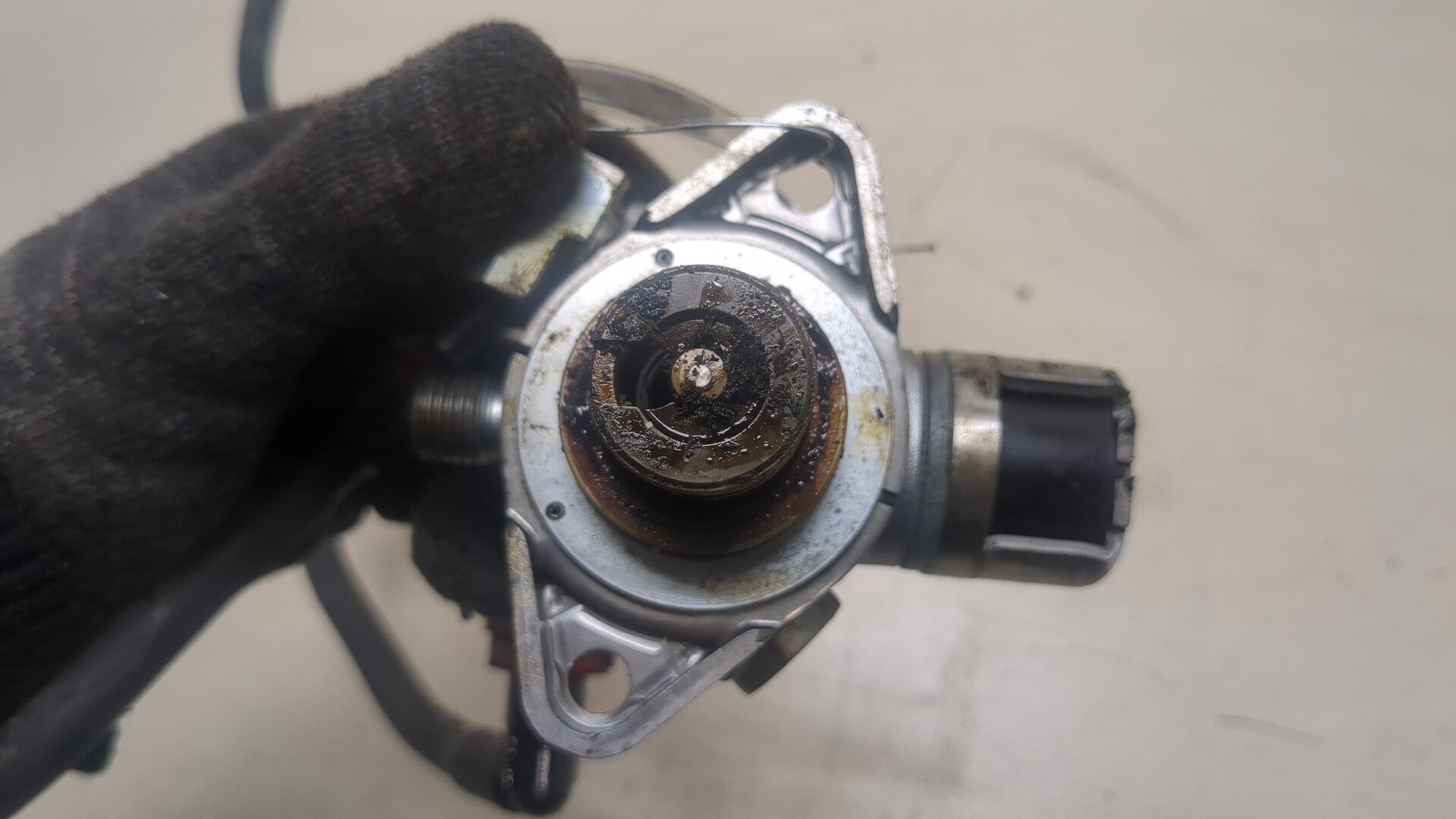 ТНВД (Топливный насос высокого давления)