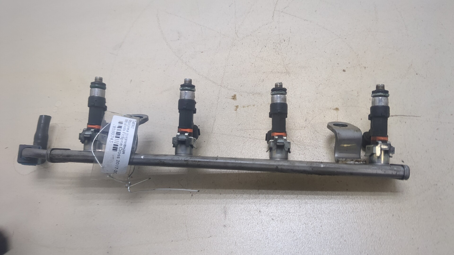 Форсунка дизельная электрическая