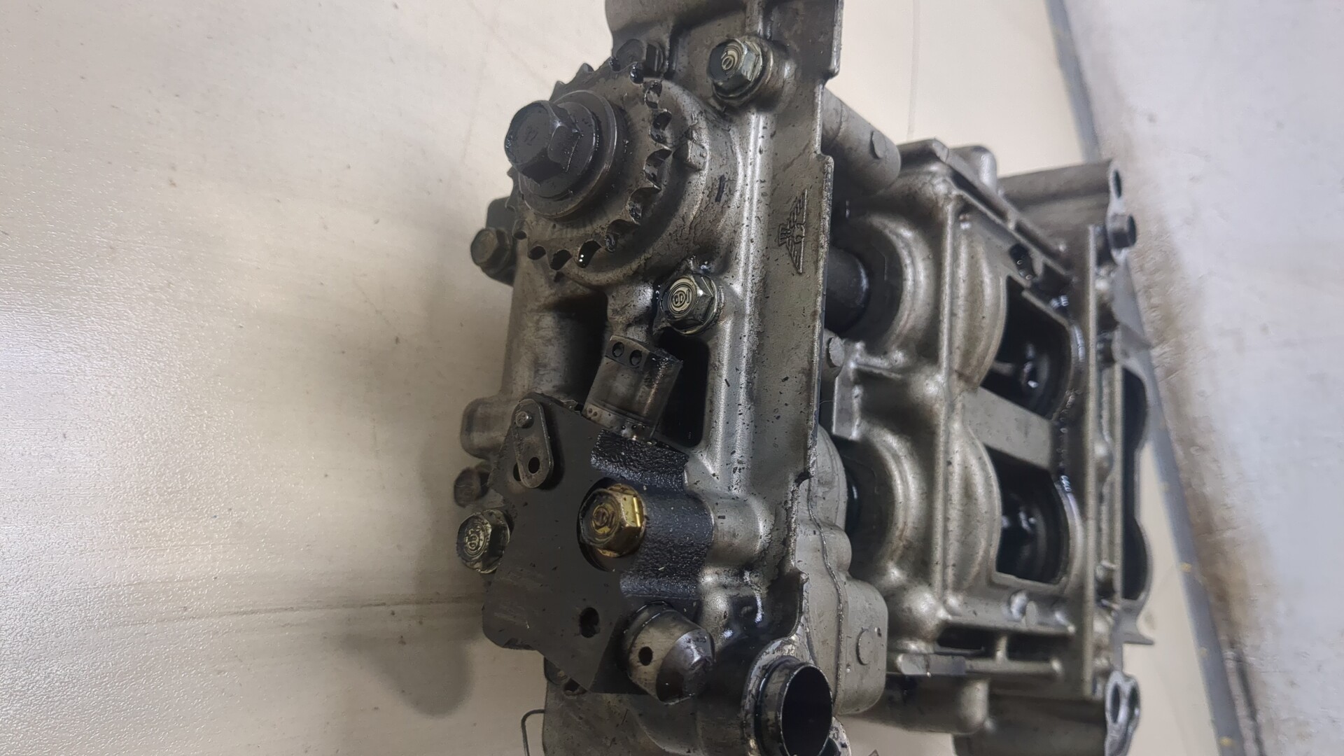 Вал балансирный