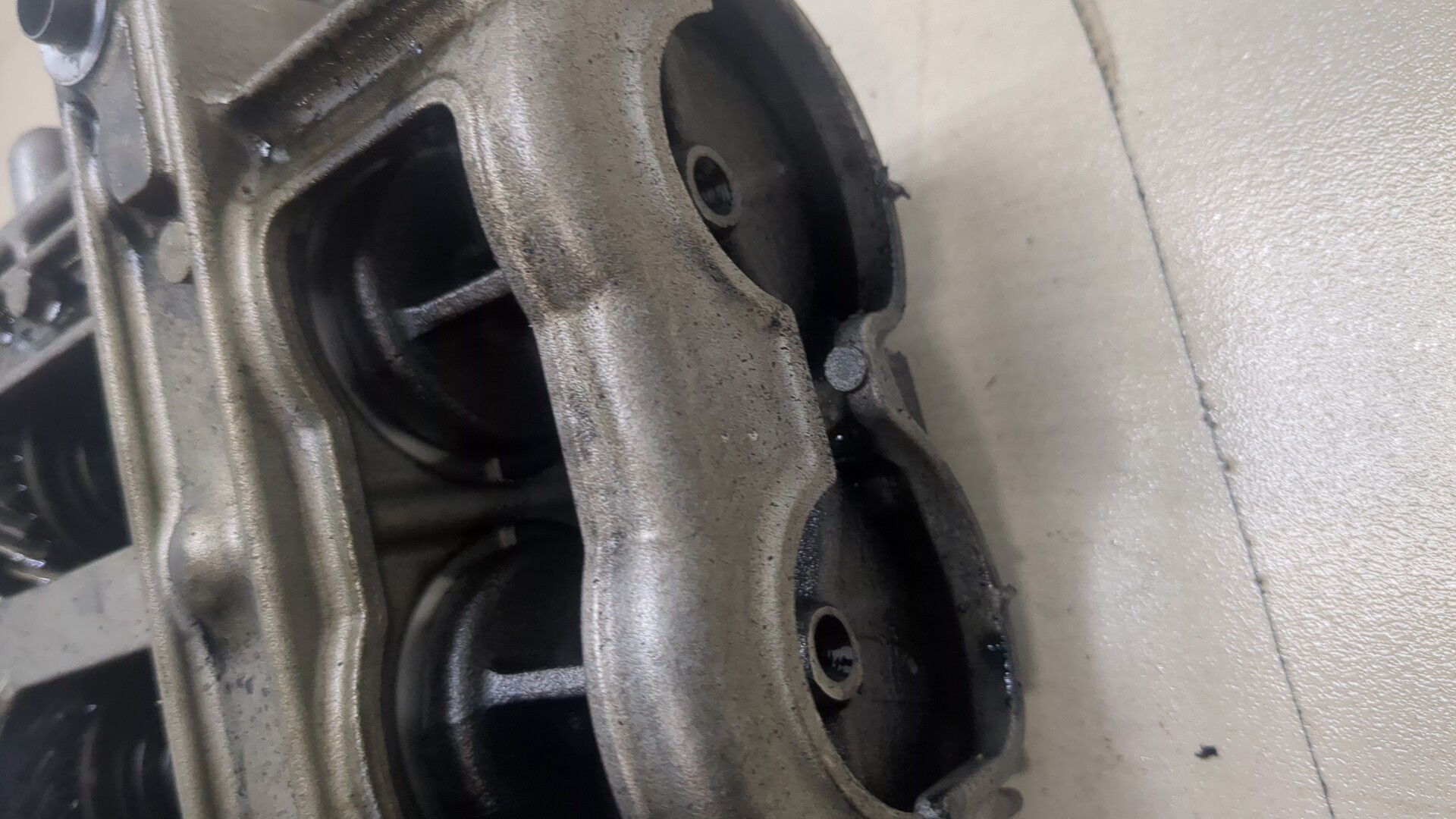 Вал балансирный