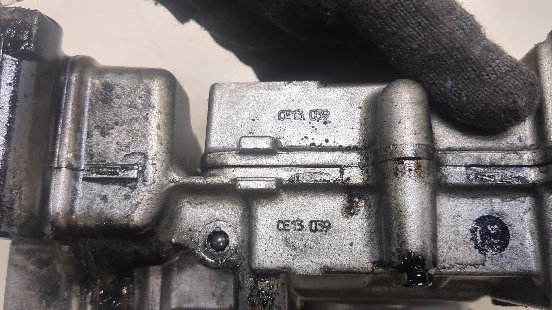 Вал балансирный