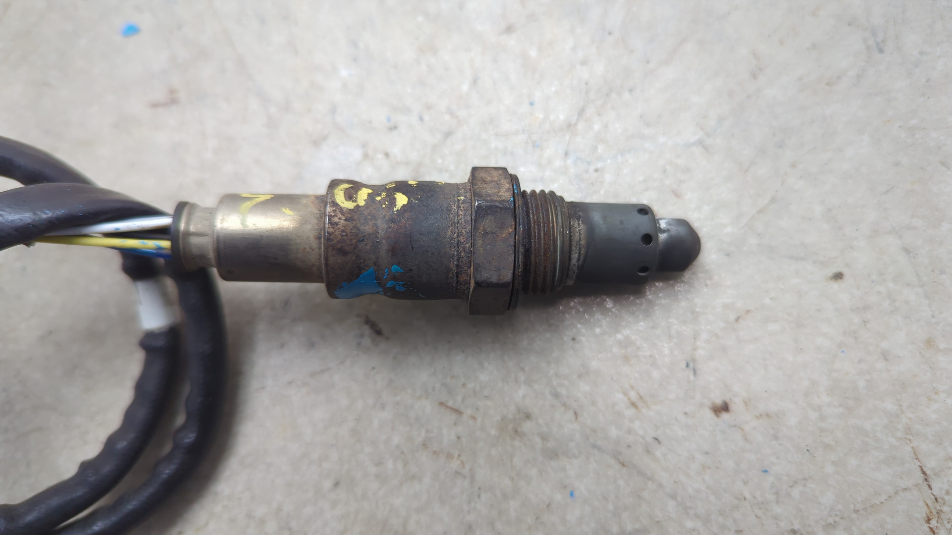 Датчик кислородный/Лямбда-зонд