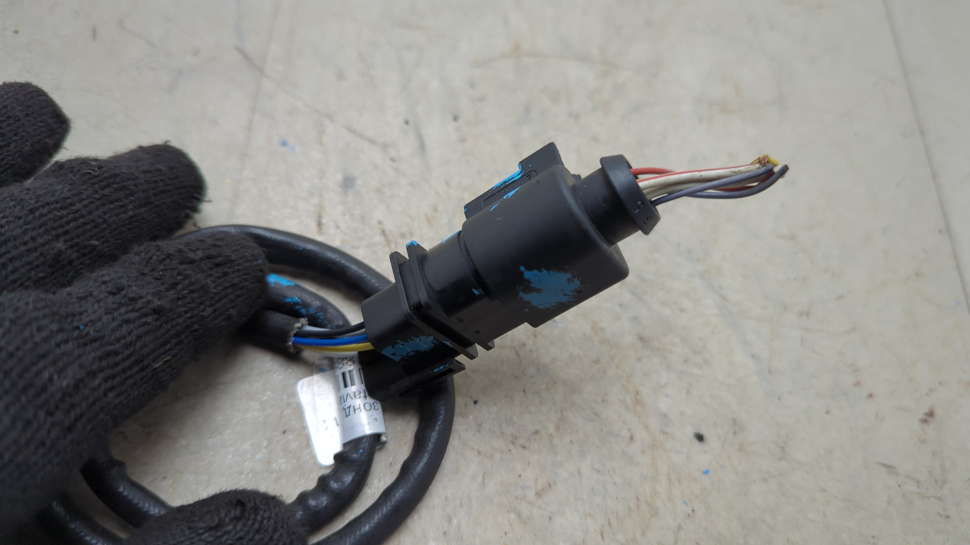 Датчик кислородный/Лямбда-зонд