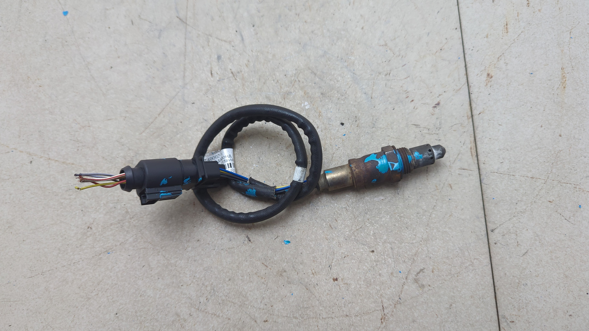 Датчик кислородный/Лямбда-зонд