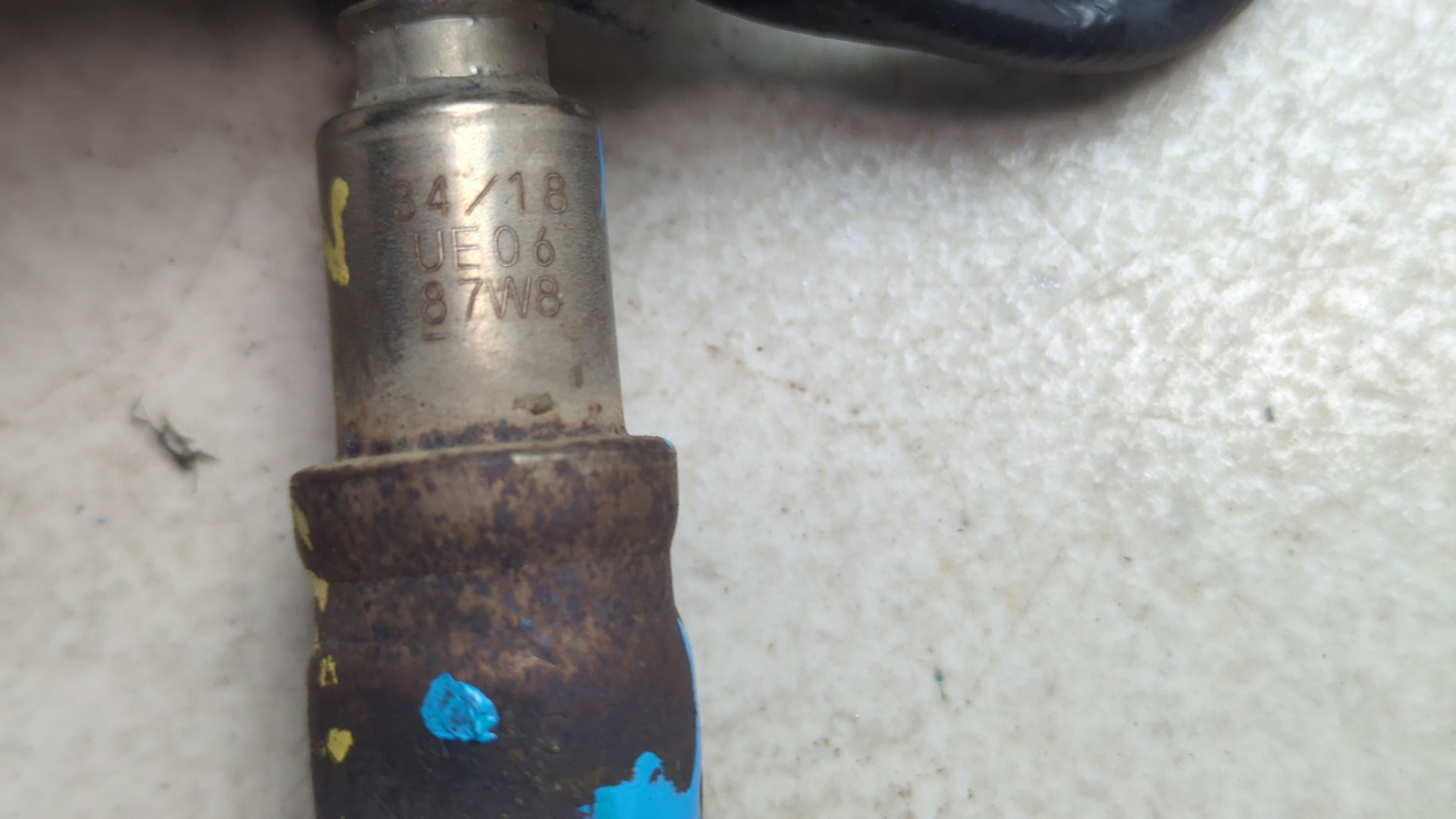 Датчик кислородный/Лямбда-зонд