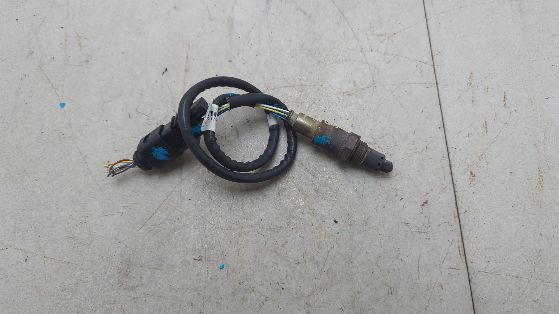 Датчик кислородный/Лямбда-зонд