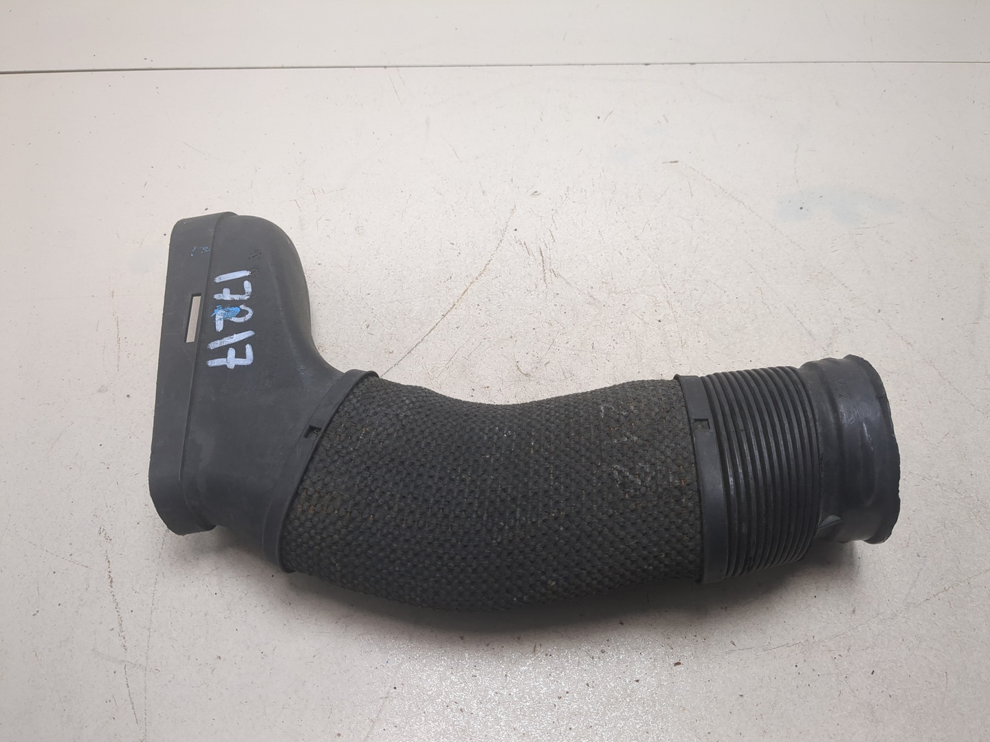 Воздухозаборник (внутри)