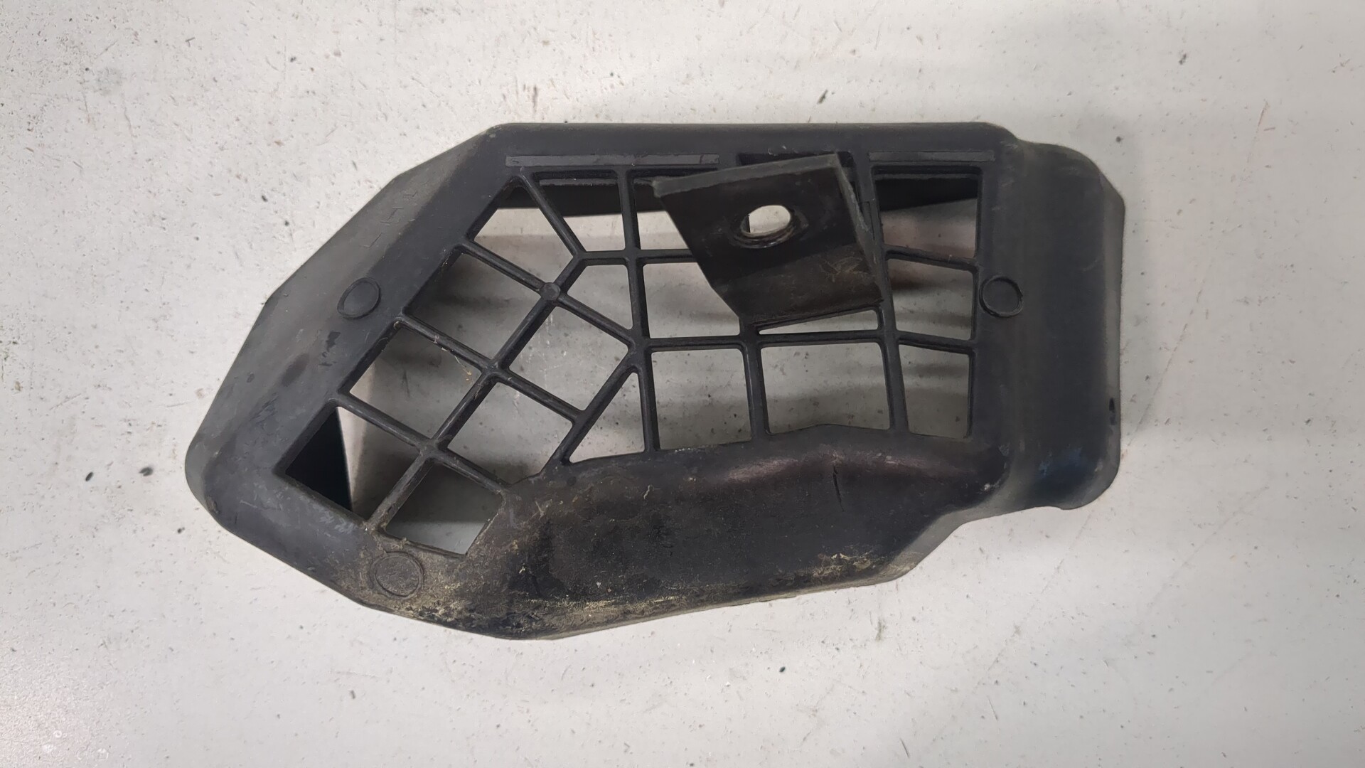 Воздухозаборник (внутри)