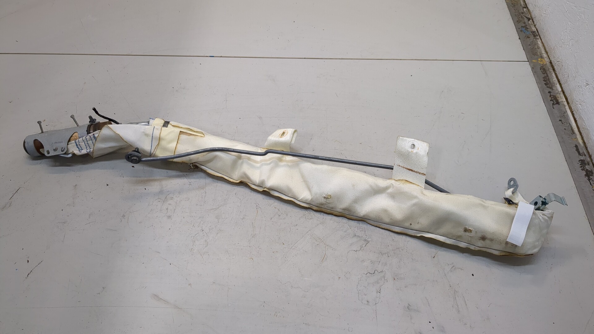 Подушка безопасности боковая (шторка)