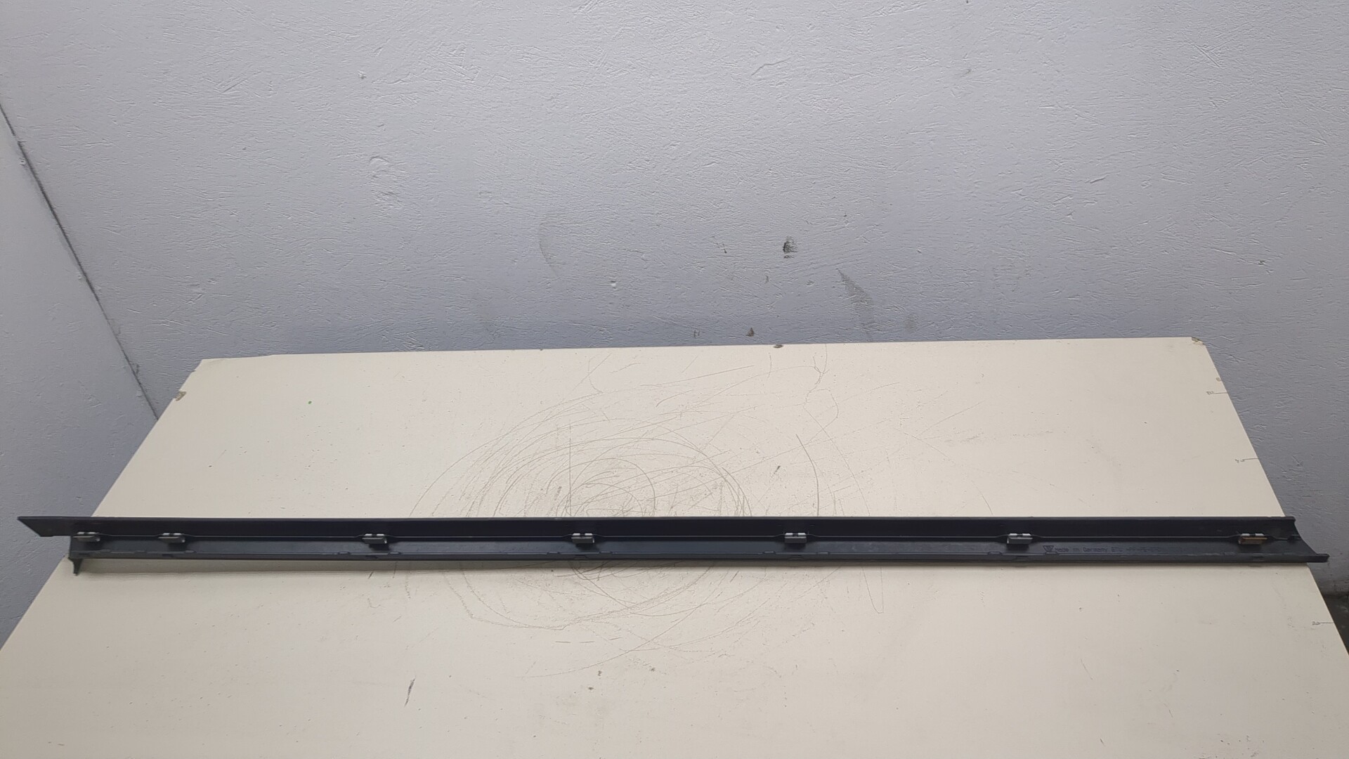 Накладка на порог