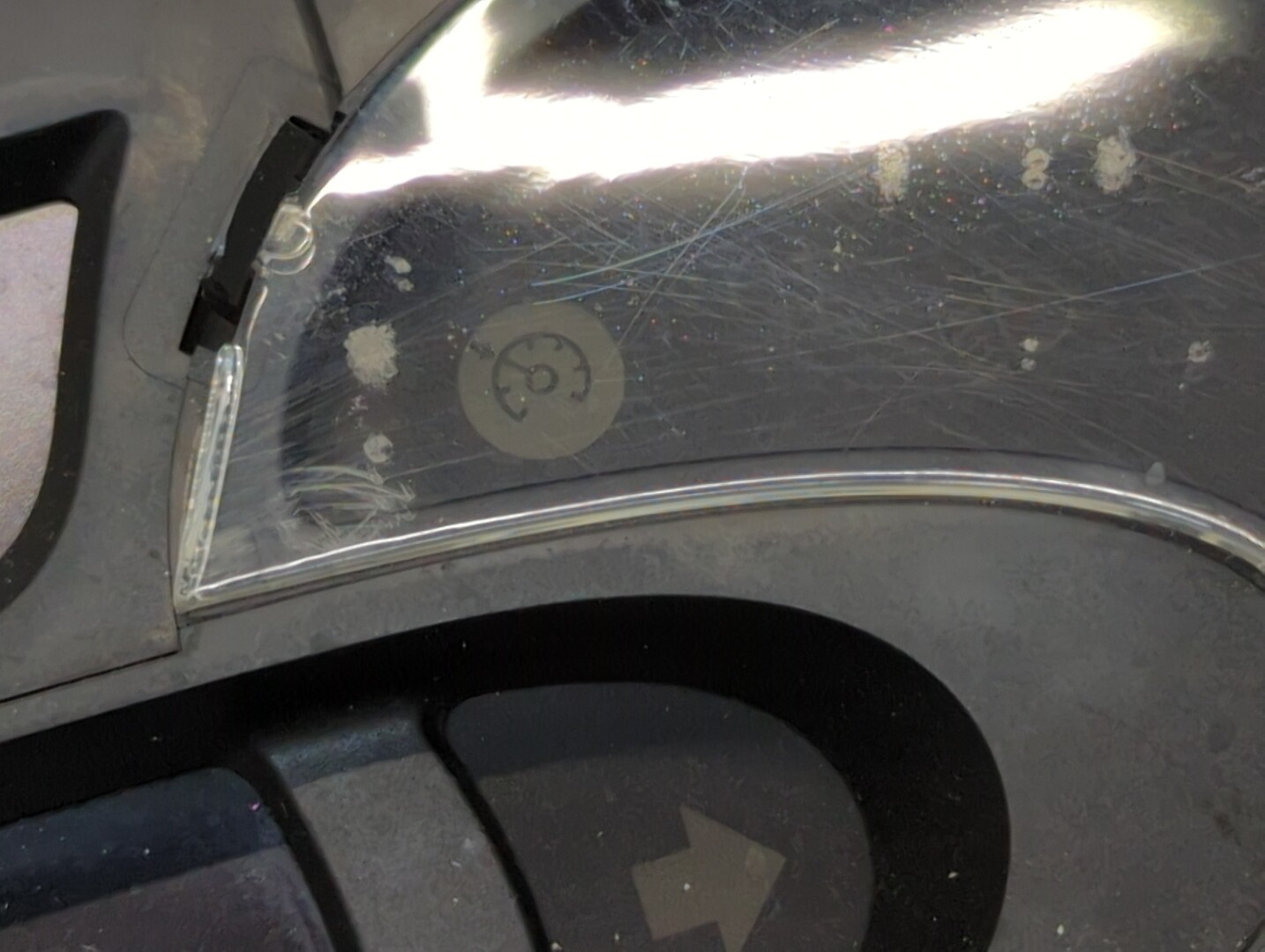 Панель приборов