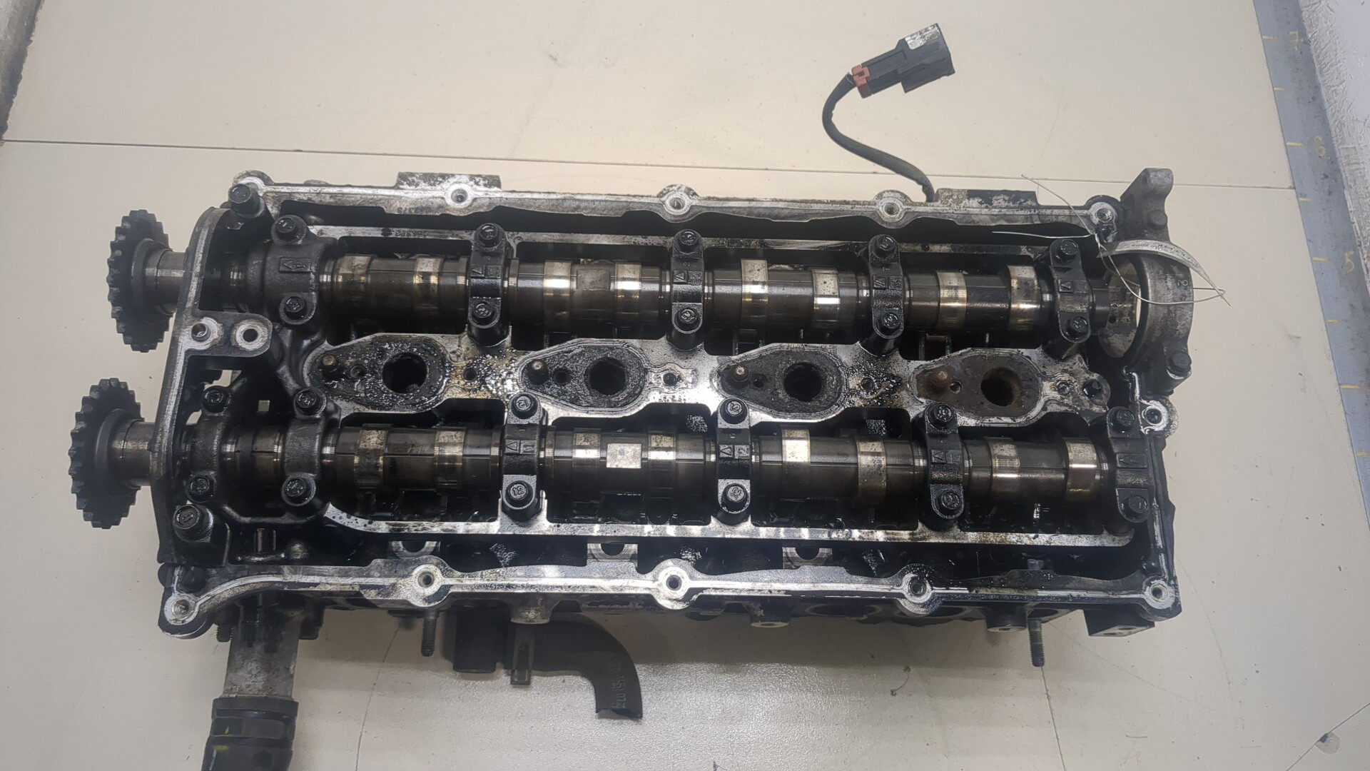 Головка блока цилиндров