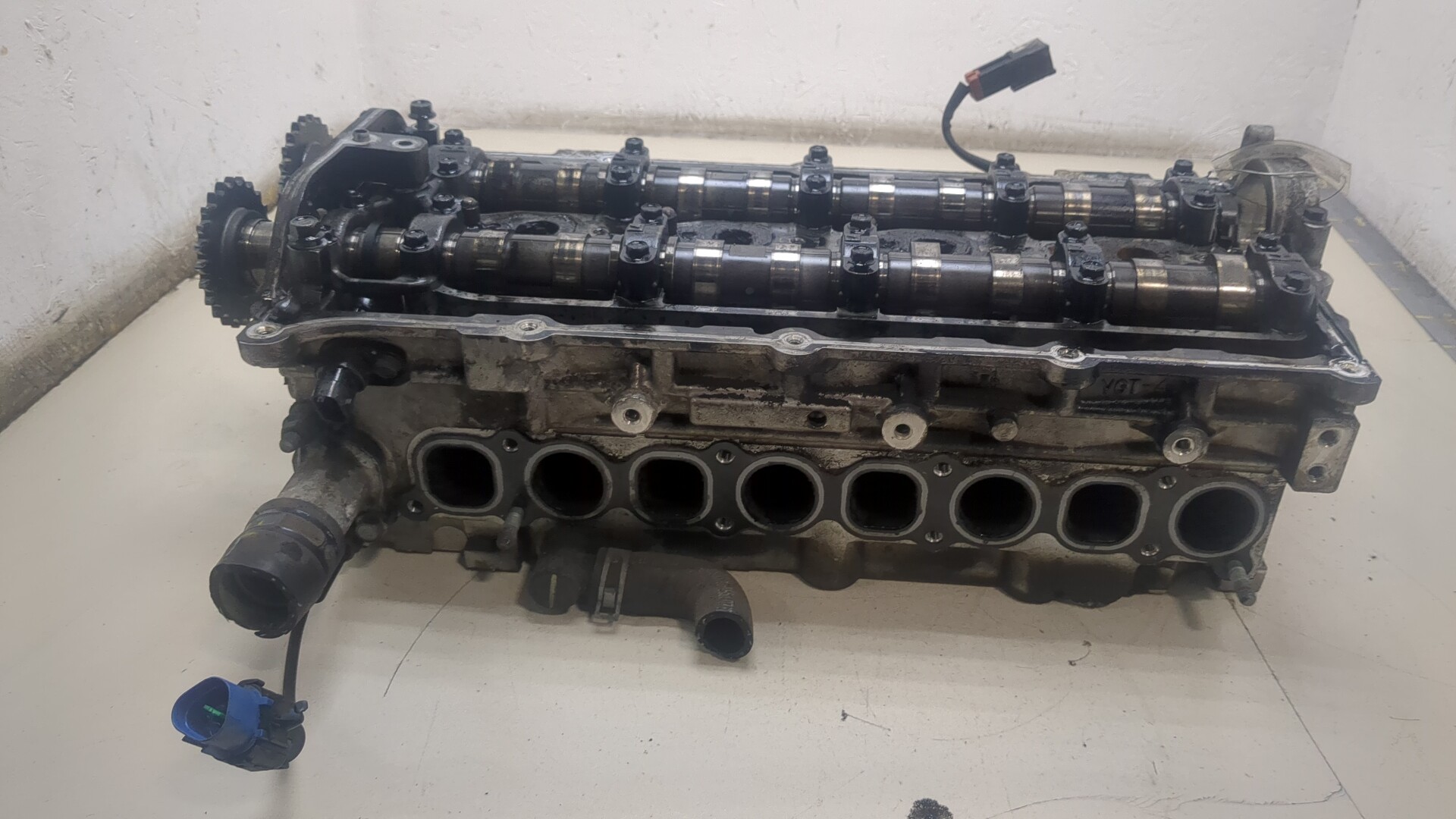 Головка блока цилиндров