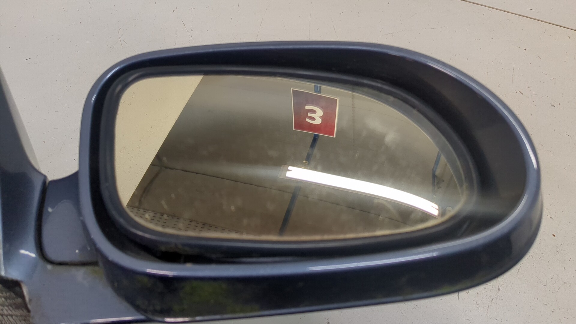 Зеркало правое электрическое