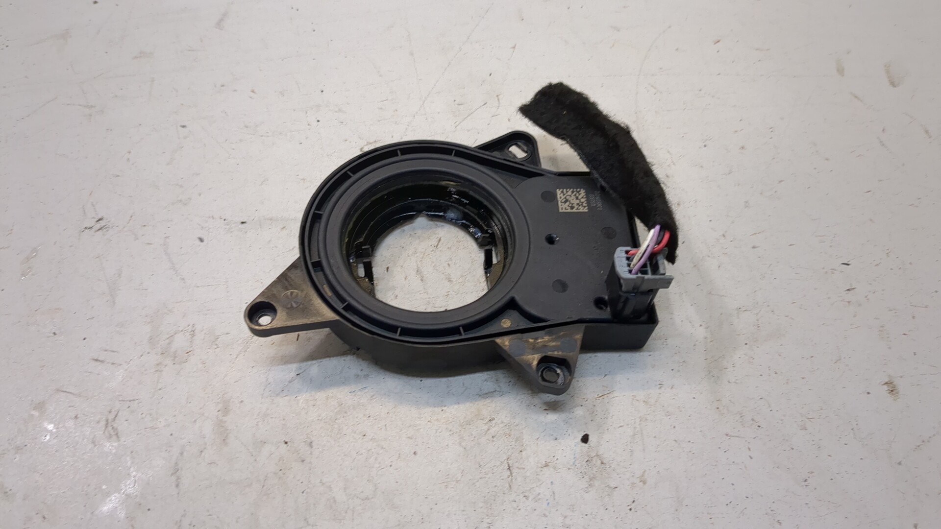 Датчик угла поворота рулевого колеса