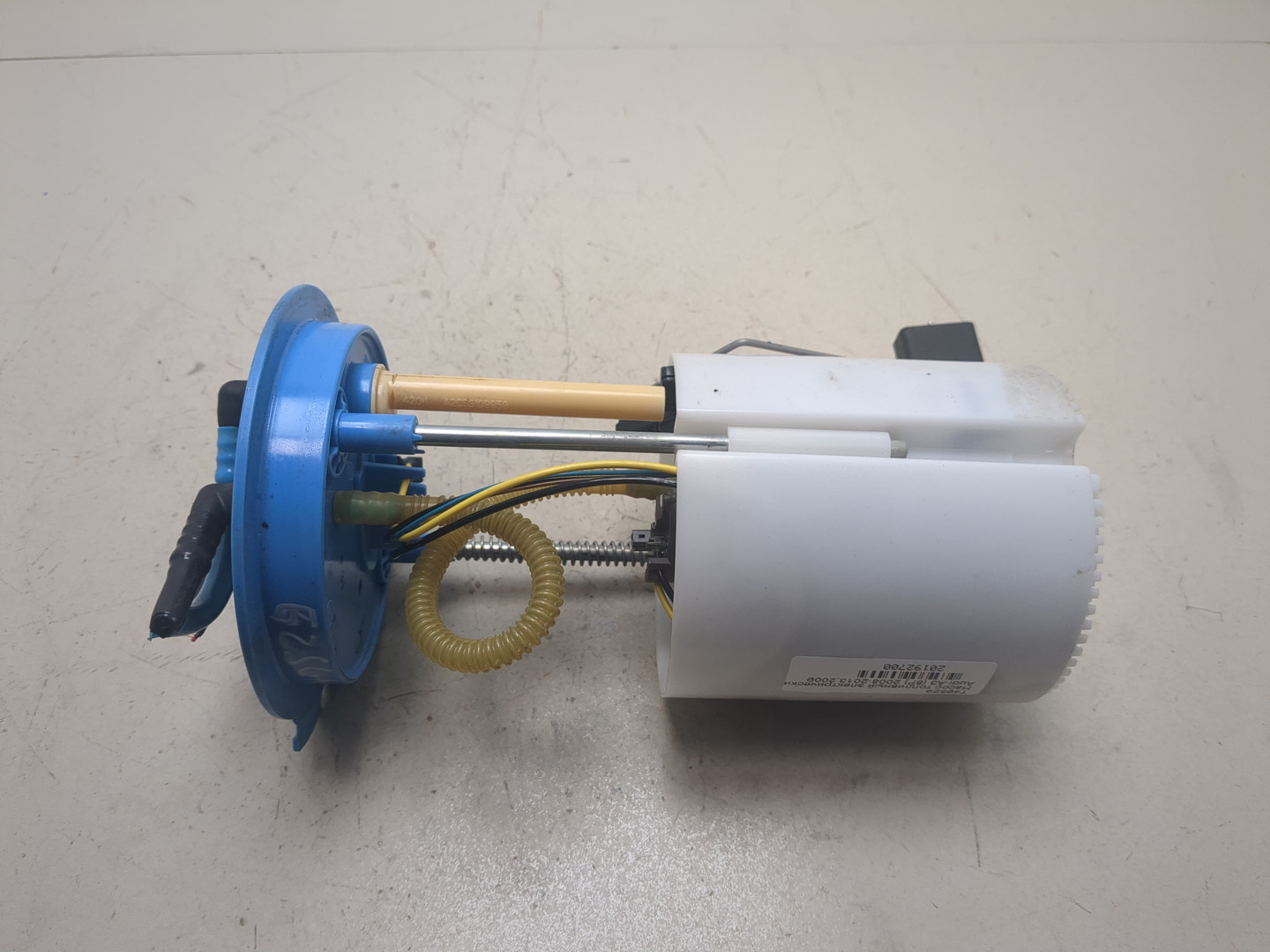 Насос топливный электрический