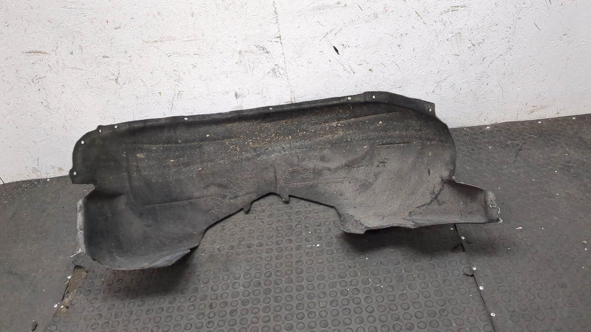 Локер передний правый