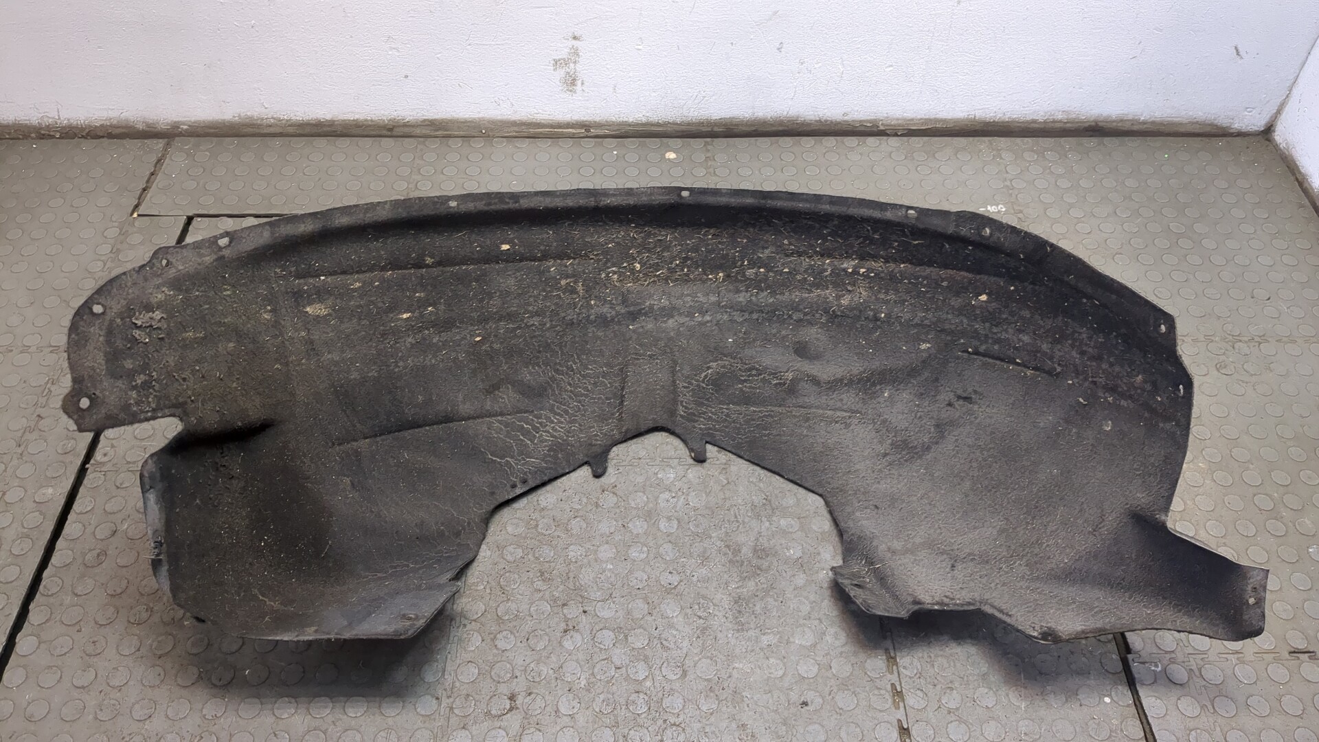 Локер передний правый