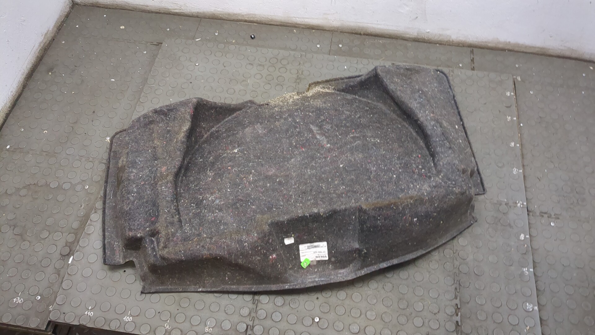 Коврик бардачка