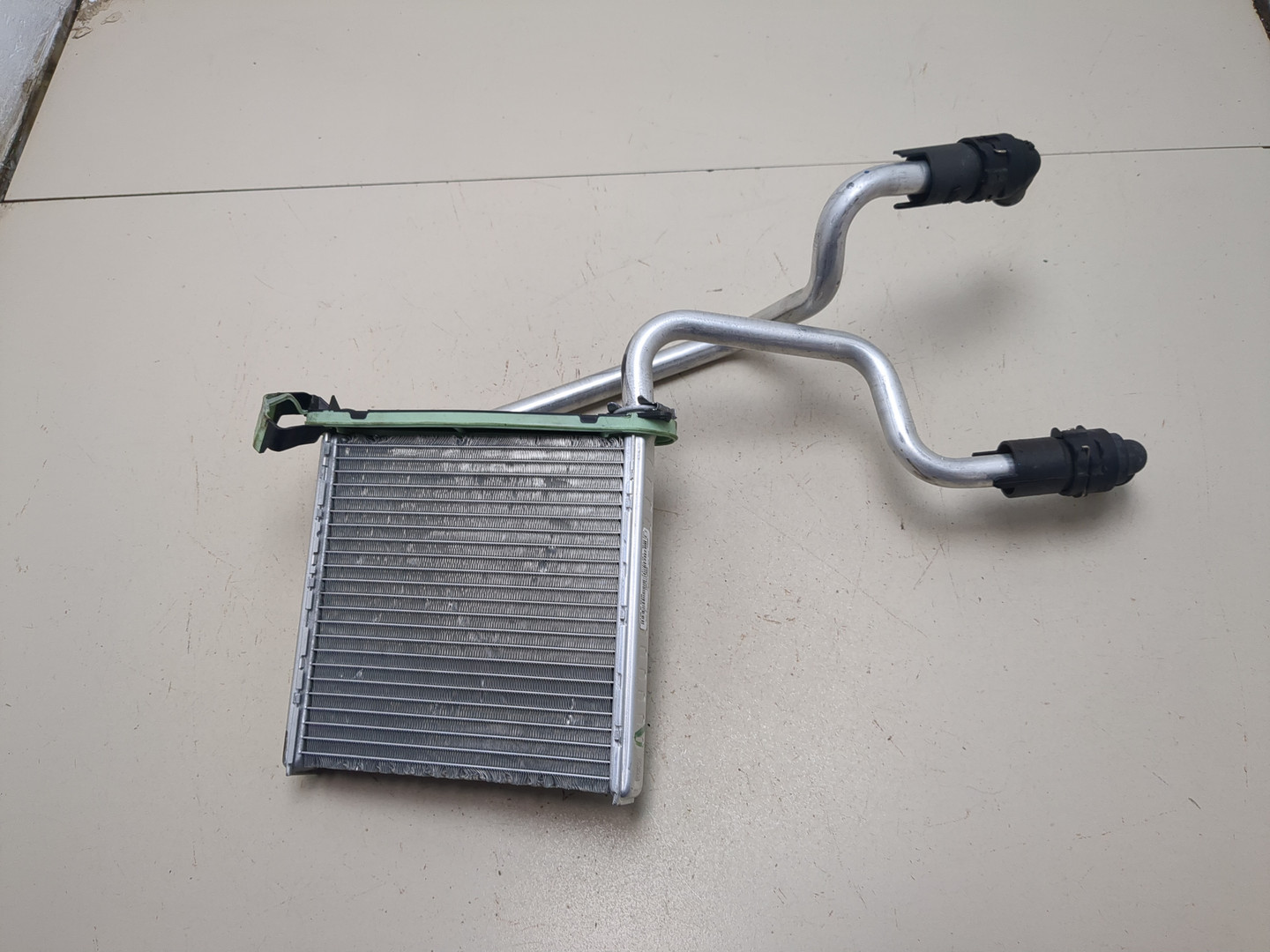 Радиатор отопителя