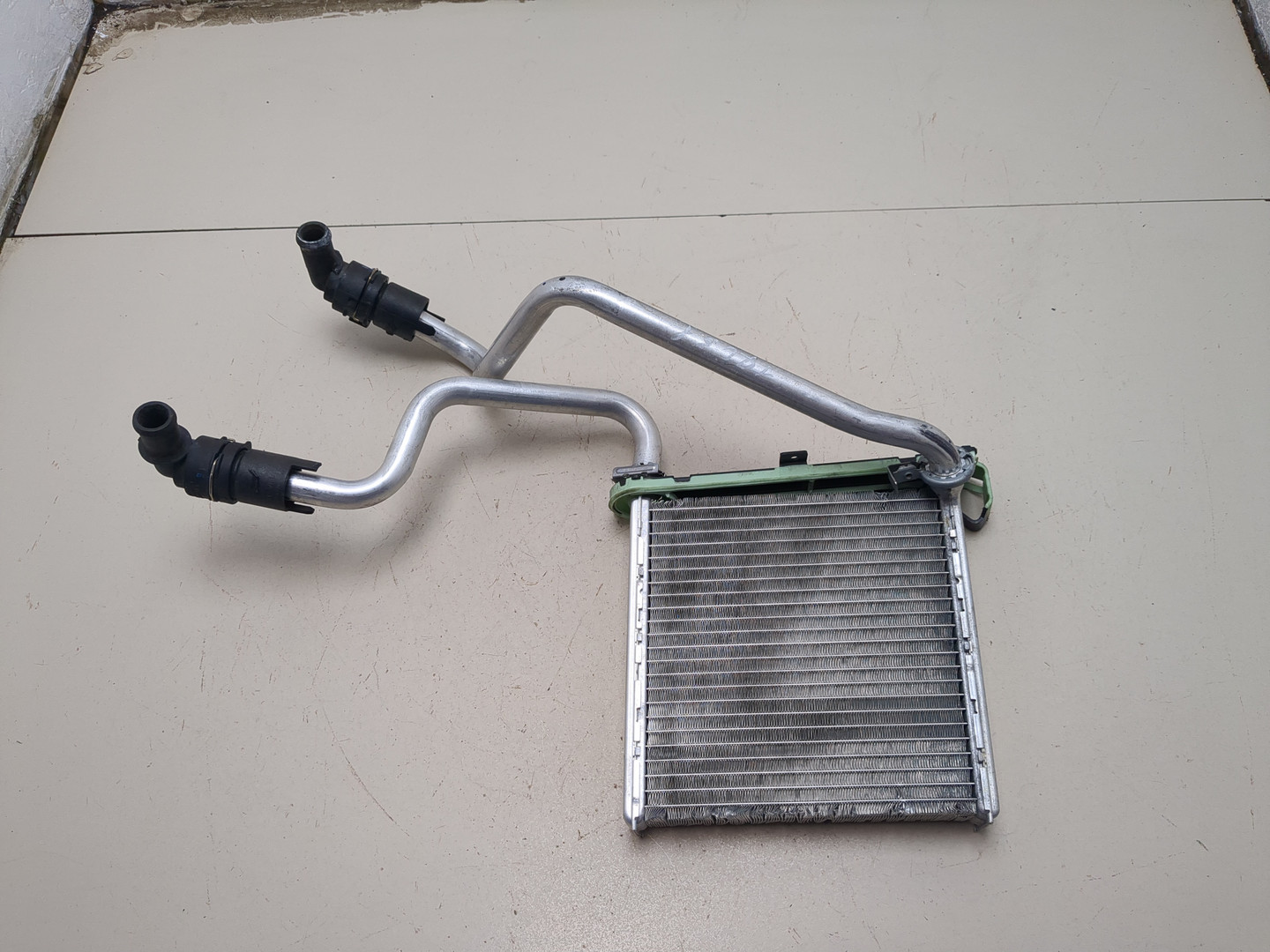 Радиатор отопителя