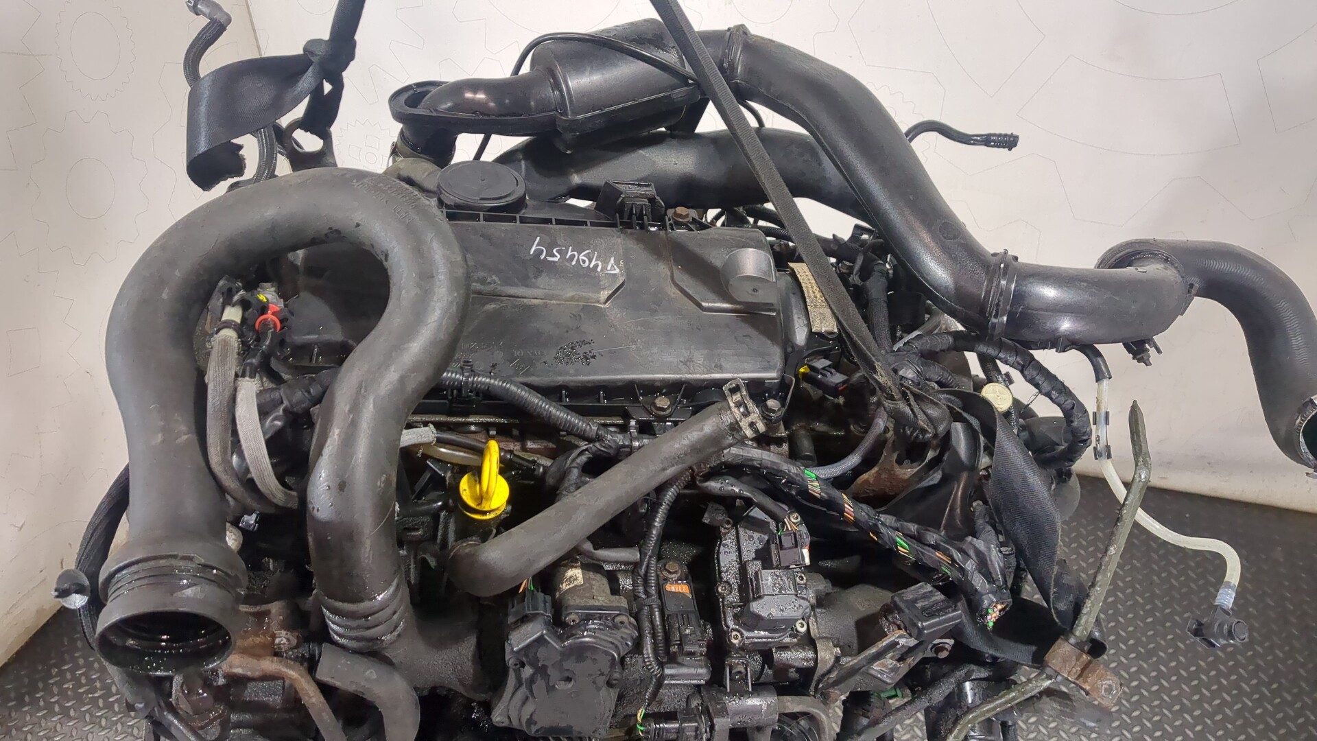 Двигатель (ДВС)