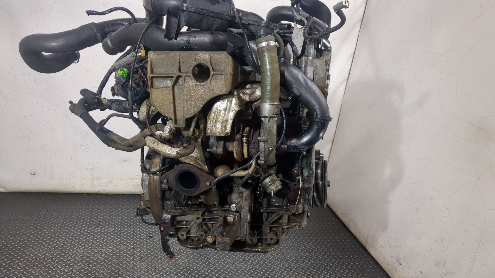 Двигатель (ДВС)