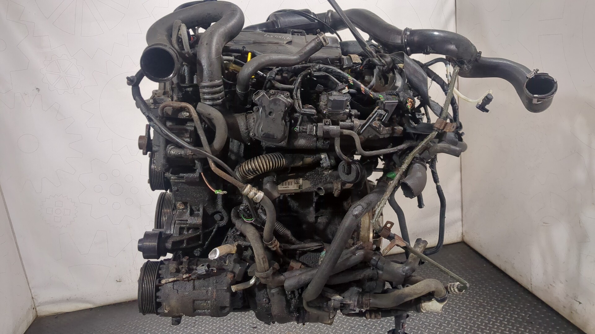 Двигатель (ДВС)