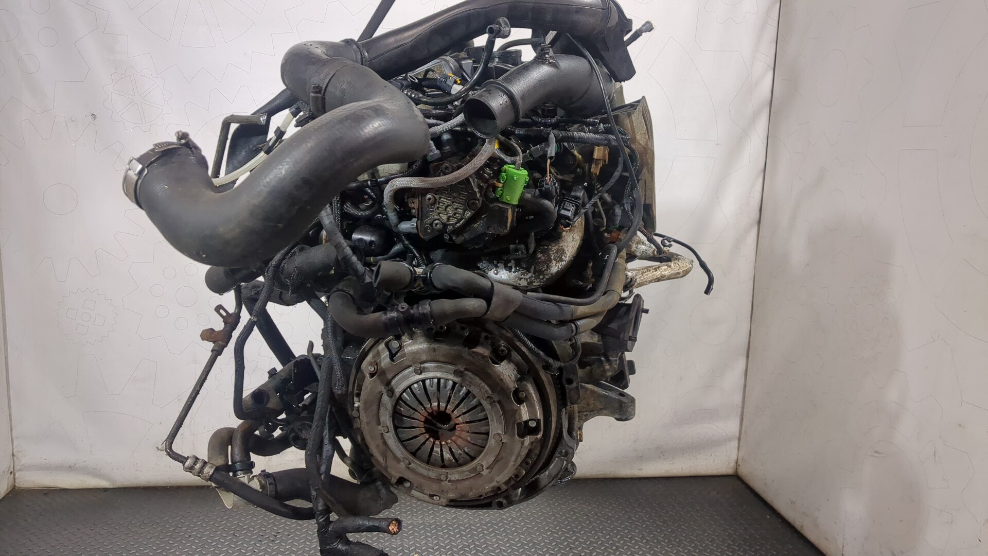 Двигатель (ДВС)