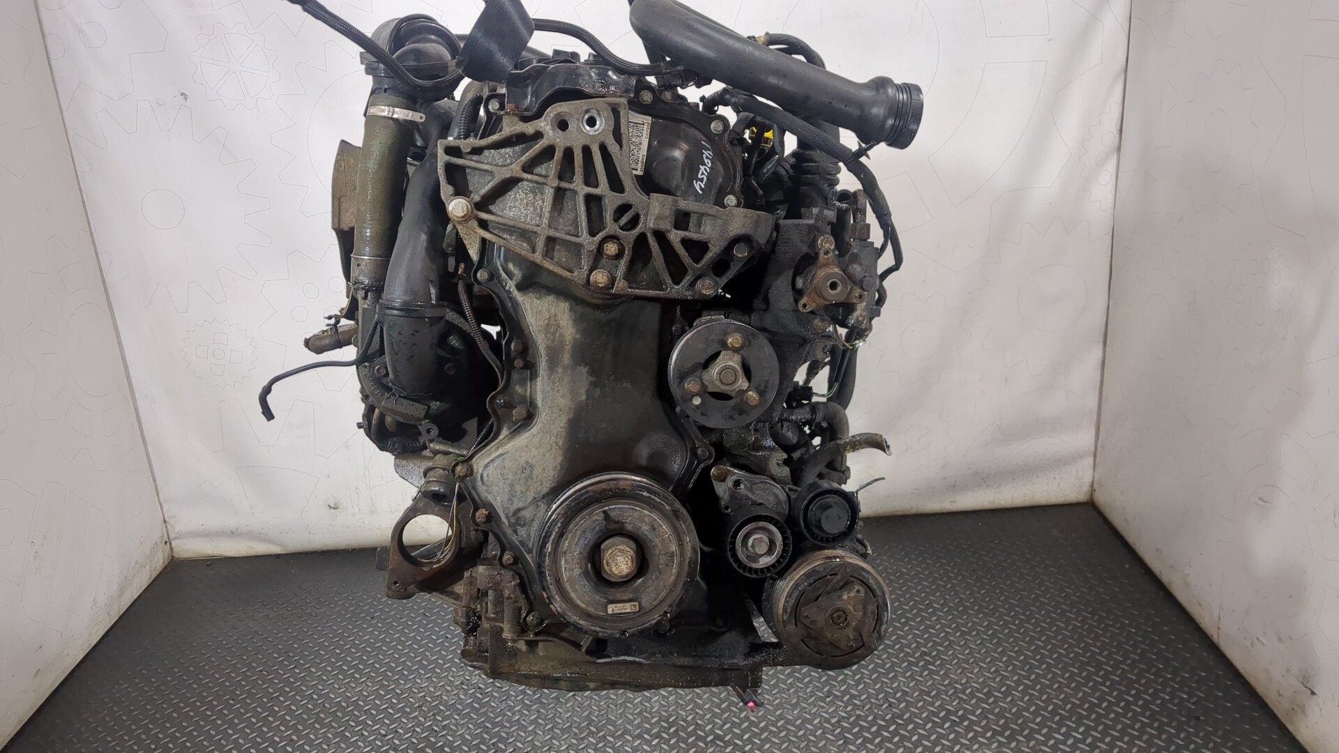 Двигатель (ДВС)