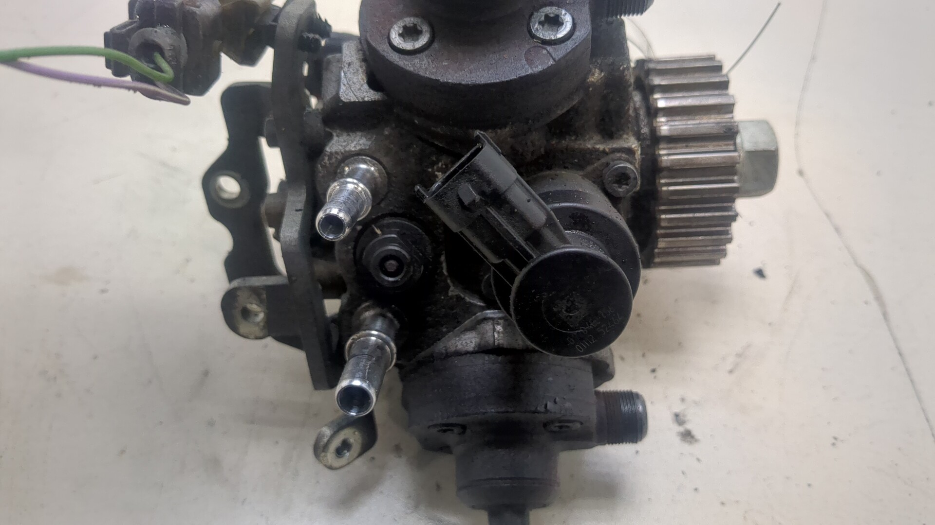 ТНВД (Топливный насос высокого давления)